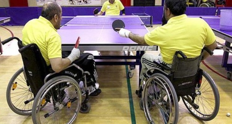 شهرستان صحنه 10 معلول مدال آور در رشته های مختلف ورزشی دارد