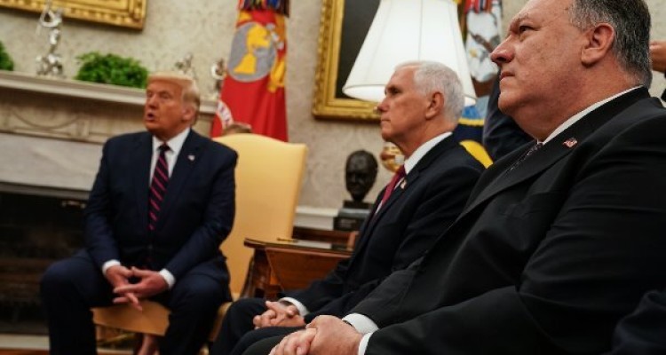 نامه ۷۵ قانونگذار دموکرات به دولت ترامپ برای کاهش تحریم‌ها