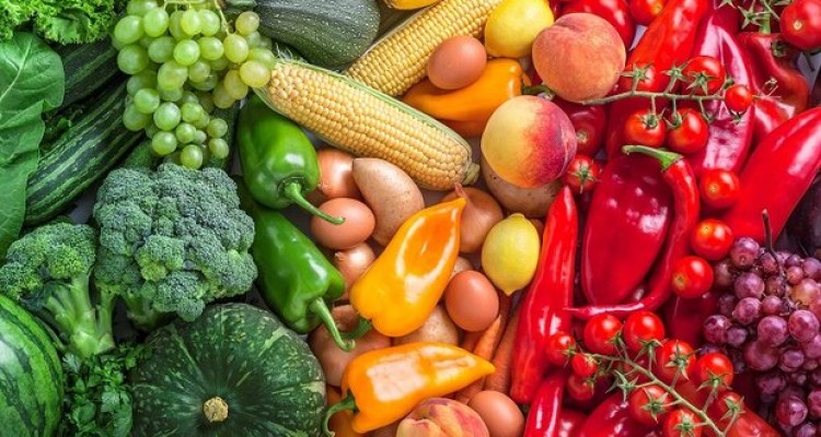 تغذیه سالم در روزهای آلودگی هوا/کدام میوه ها را بخوریم 