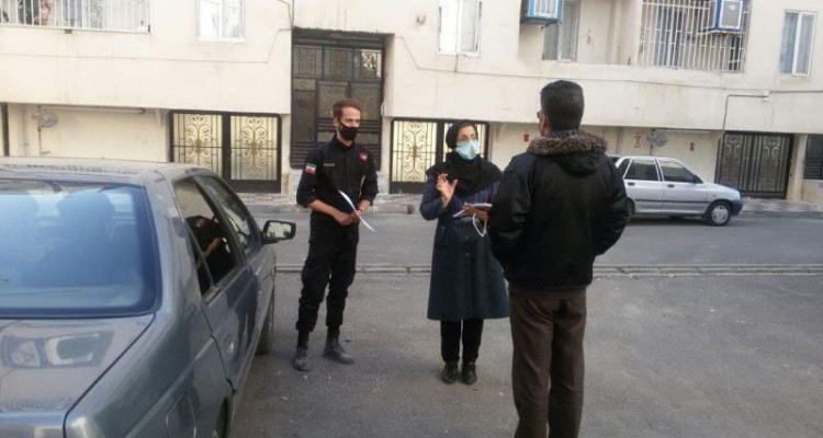 طرح "شهید حاج قاسم سلیمانی" در مناطق مختلف شهر صحنه در حال اجرا می باشد