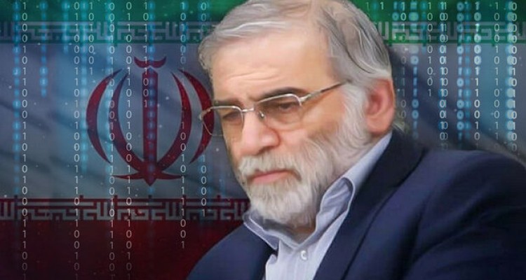 سایه جاسوسی سایبری بر ترور شهید فخری‌زاده