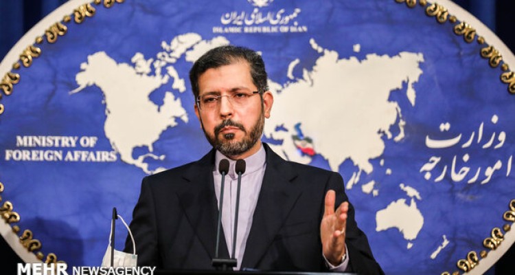 طرح مجلس برای لغو تحریم‌ها مفید نیست/ اسرائیل مسئول ترور اخیر است