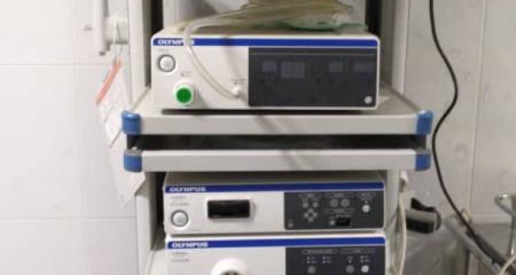  عمل لیزر سنگ کلیه مرد 60 ساله در بیمارستان دکتر معاون