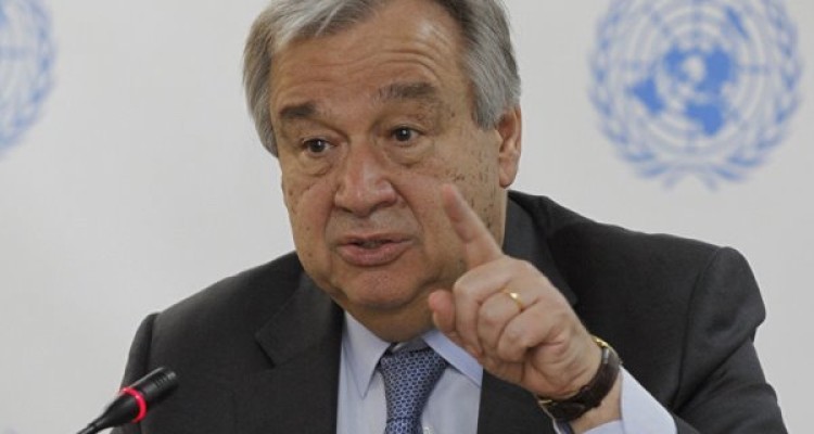 گوترش: ایران به دغدغه‌های هسته‌ای- موشکی اهمیت بدهد!