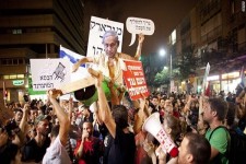  اعتراضات درخیابان بالفور؛ بحران های پیرامونی و چالش های نتانیاهو