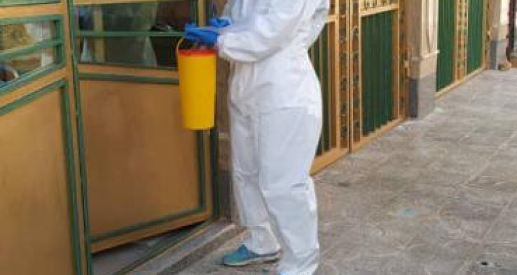 فعالیت ۳۰ تیم حمایتی سپاه ناحیه صحنه در طرح شهید حاج قاسم سلیمانی