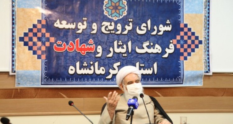 باید با توهین کنندگان به مقام شامخ شهید مقاومت برخورد قاطع شود