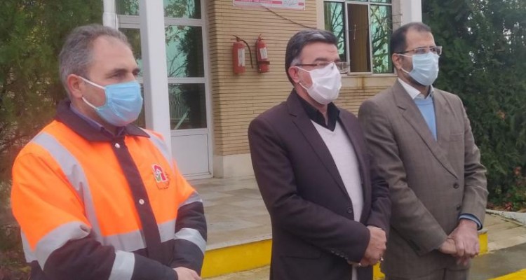  راهداران حافظان جان مردم در جاده ها هستند 