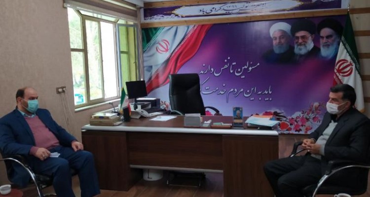 پوشش 97 درصدی دیجیتال در شهرستان صحنه 