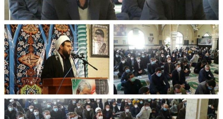 شهید سلیمانی غرق در ولایت و جهاد در راه خدا بود