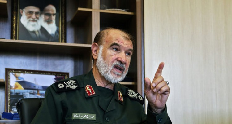 ایده حاج قاسم برای ارتش سوریه/سلیمانی جلوی آمریکا کوتاه نمی‌آمد