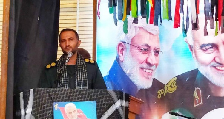  شهید سلیمانی یک مکتب برای تمام افراد آزاده است