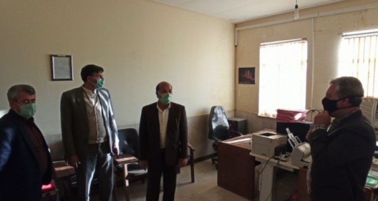  تکریم ارباب رجوع یکی از مولفه های اعتباربخشی است