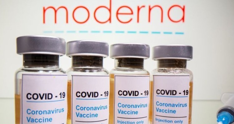 آمریکا به‌علت محدودیت تعداد واکسن‌ها، دوز تزریق واکسن مدرنا نصف می‌کند
