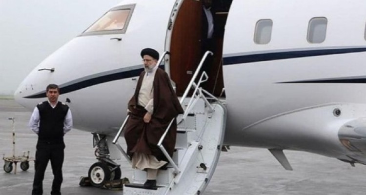  رییس قوه قضاییه وارد کرمانشاه شد