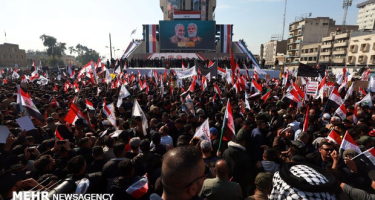 وقتی میدان التحریر به میدان تحقیر آمریکایی ها تبدیل شد