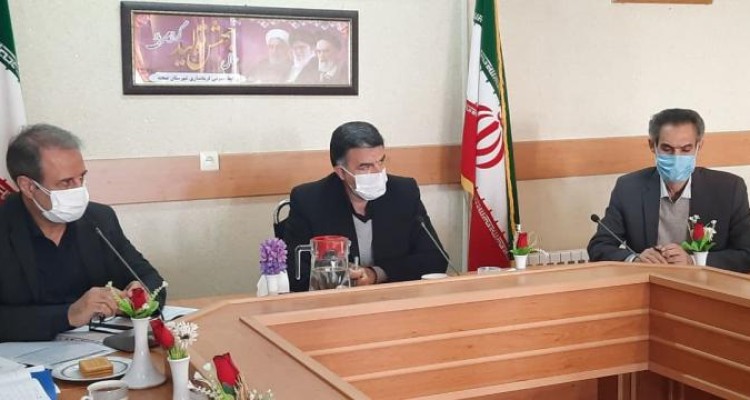  پروژه تصفیه خانه شهر صحنه با پیشرفت فیزیکی ۵۵ درصدی در حال انجام است