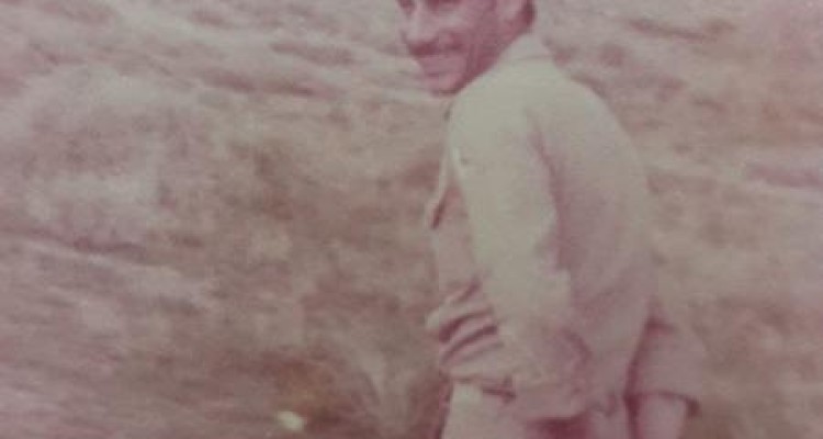 شهیدعلیمردان طهماسبی که بود؟+ تصویر