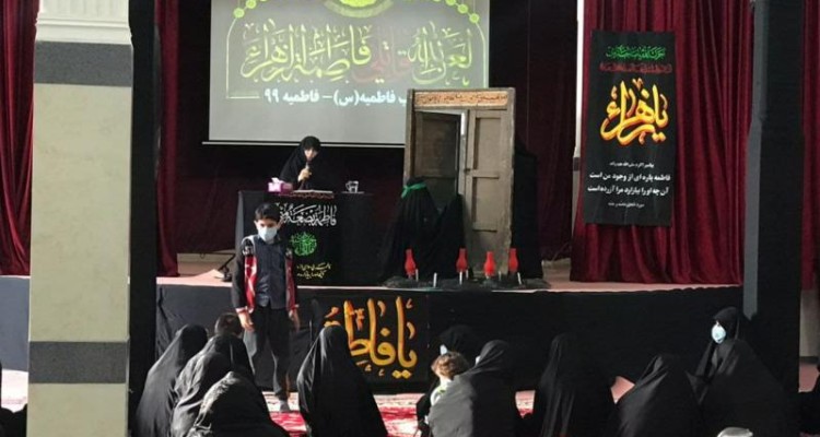 حضرت زهرا(س) شفیعه روز قیامت است