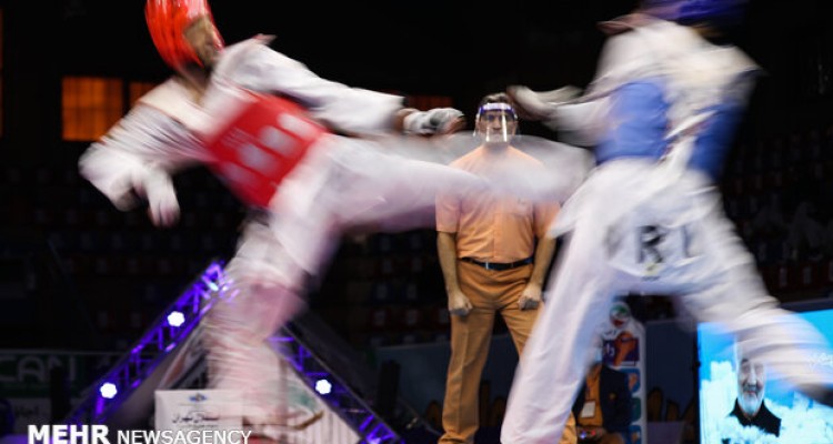 رقابتهای تکواندو قهرمانی آسیا در تقویم جهانی/برگزاری مسابقات تیمی