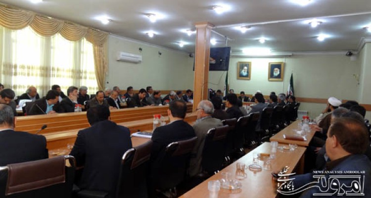  جلسه مشترک کارگروه آرد و نان و تنظیم بازار شهرستان صحنه برگزار شد