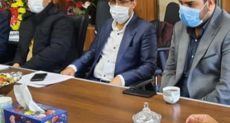 جلسه هماهنگی  اقدامات پیشگیرانه شیوع کرونا در صحنه تشکیل شد