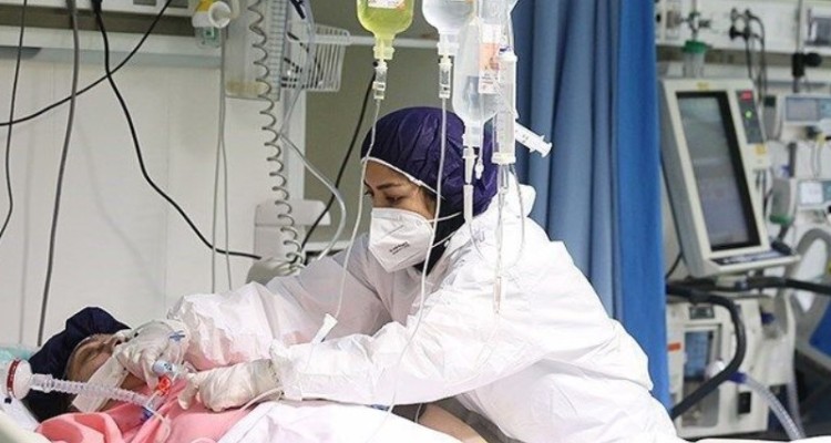 16 بیمار کرونایی در بیمارستان دکتر معاون بستری هستند.