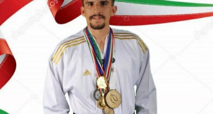 قهرمان کاراته‌کای صحنه ای در فکر بازگشت به میادین ورزشی