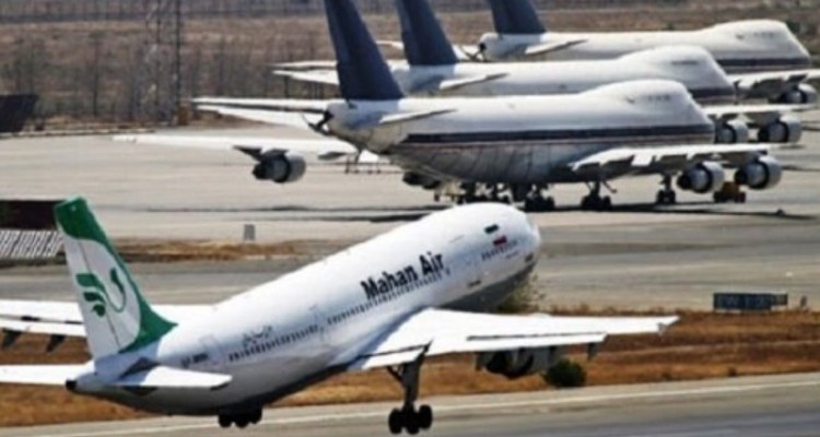 پروازهای هند و پاکستان به ایران و بالعکس ممنوع شد