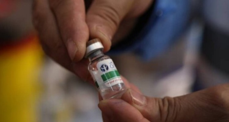 سهمیه واکسن هیچ سالمندی نمی سوزد