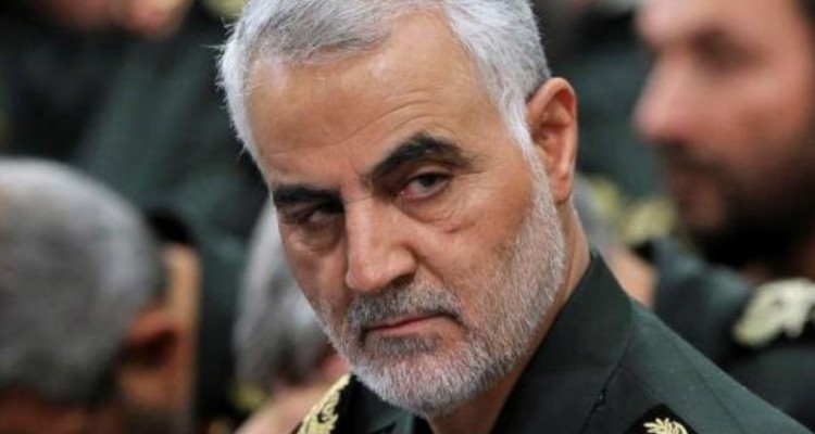 افشای طرح ترور ناجوانمردانه سردار سلیمانی بدست تروریستهای آمریکا