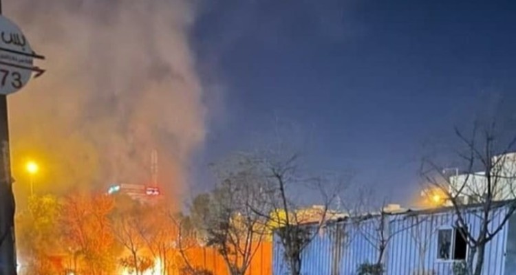 به کنسولگری ایران در کربلا هیچ خسارتی وارد نشده است