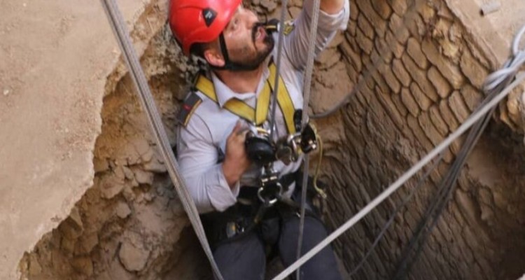 حفاری غیرمجاز در "صحنه" جان 3 نفر را گرفت