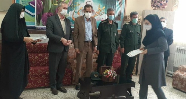 تجلیل از برگزیدگان جشنواره ملی ایده پردازی تعلیم و تربیت در دوران کرونا