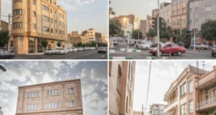 وصله های ناجور سیمای شهر کرمانشاه/ ساختمان هایی که ایرانی نیست