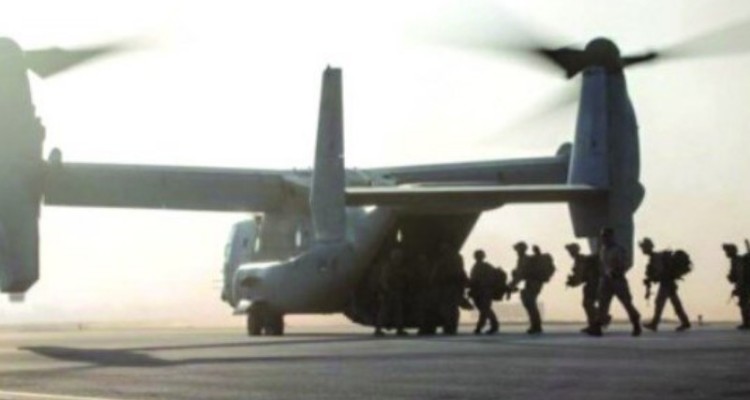 آمریکا و ادعای خروج از افغانستان