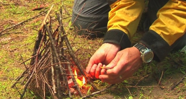 درمناطق طبیعی شهرستان صحنه آتش روشن نکنید