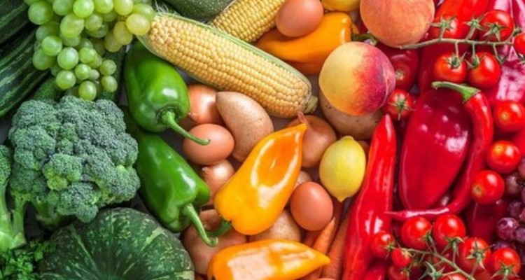 ارتباط مصرف میوه و سبزیجات با کاهش استرس