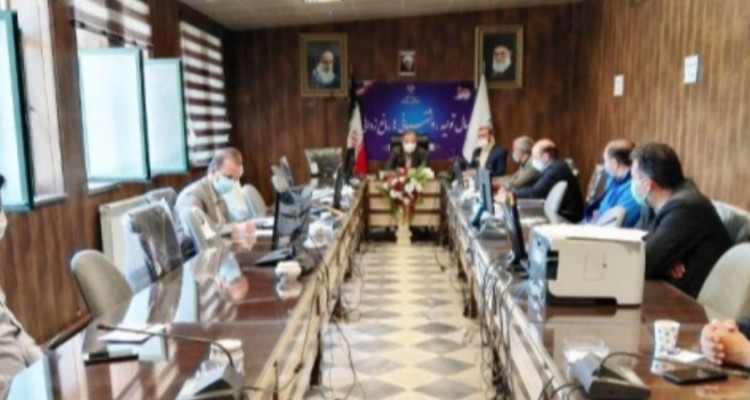 پیش بینی برداشت ۶۰ تا ۶۵ هزار تن گندم از مزارع شهرستان سنقروکلیایی