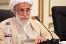 آیت‌الله جنتی: قانون شرایط داوطلبان انتخابات ریاست جمهوری را معین کرده/ وظیفه سنگینی داریم