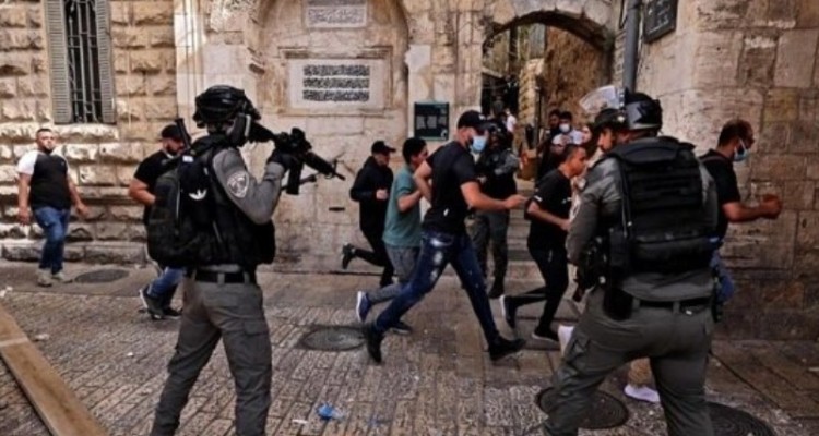 سکوت جوامع بین‌المللی در برابر جنایات رژیم صهیونیستی تاسف‌آور است