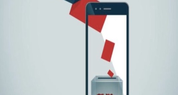 قوانین سایبری کشورها در بزنگاه مهم انتخابات/ ما هیچ ما نگاه !