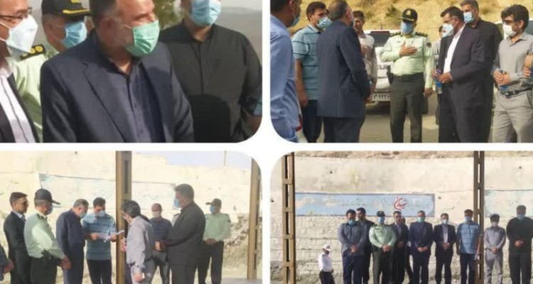 شهدای جنگ تحمیلی مظهر ایثار و رشادت هستند