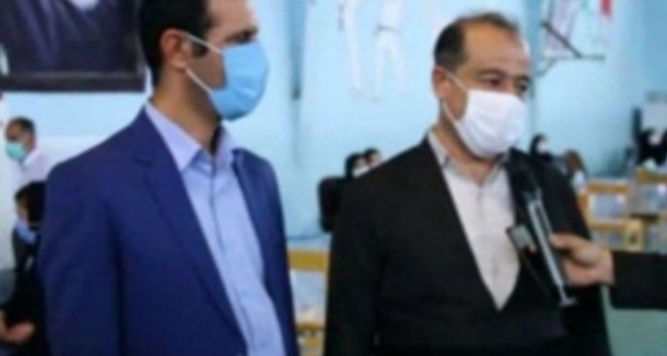 ۲۹۳۰ واکسن نوبت اول در سطح شهرستان پاوه انجام شده است