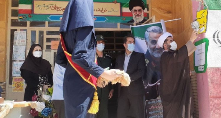 زنگ مقاومت در شهرستان صحنه به صدا درآمد