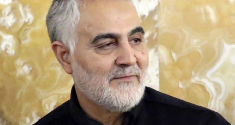 سلیمانی یک نام نیست، یک رسم است...