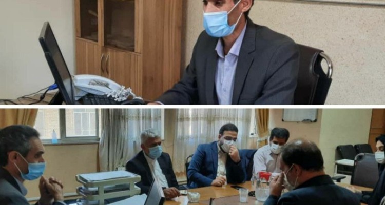 منابع تامین آب شرب شهر صحنه تقویت می شود