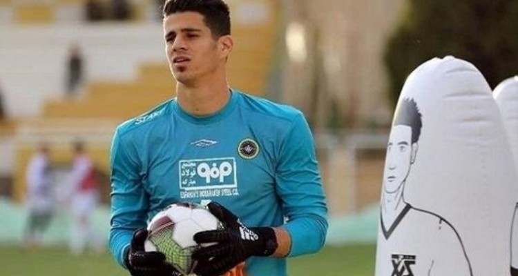 خبر شوکه‌کننده برای سپاهان/ پیام نیازمند در تمرین پورتیموننزه!