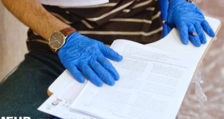 کلاهبرداران کنکور سرجلسه دستگیر شدند/ انتشار کلید جعلی در اینترنت