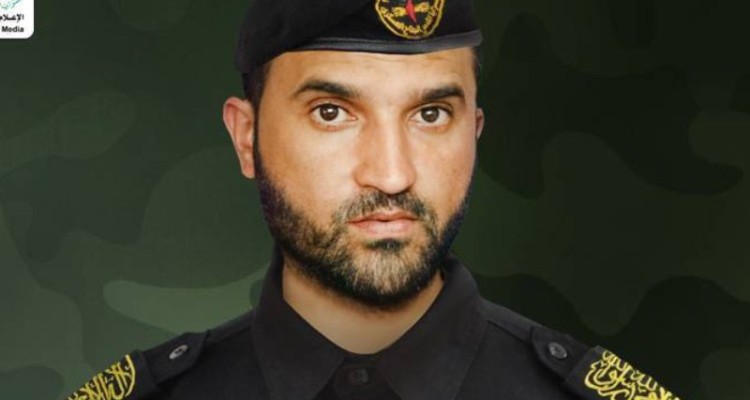 جوان‌ترین فرمانده مقاومت فلسطین و جانشین شهید بها ابوالعطاء